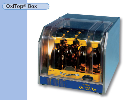 BOD培養(yǎng)箱OxiTop Box